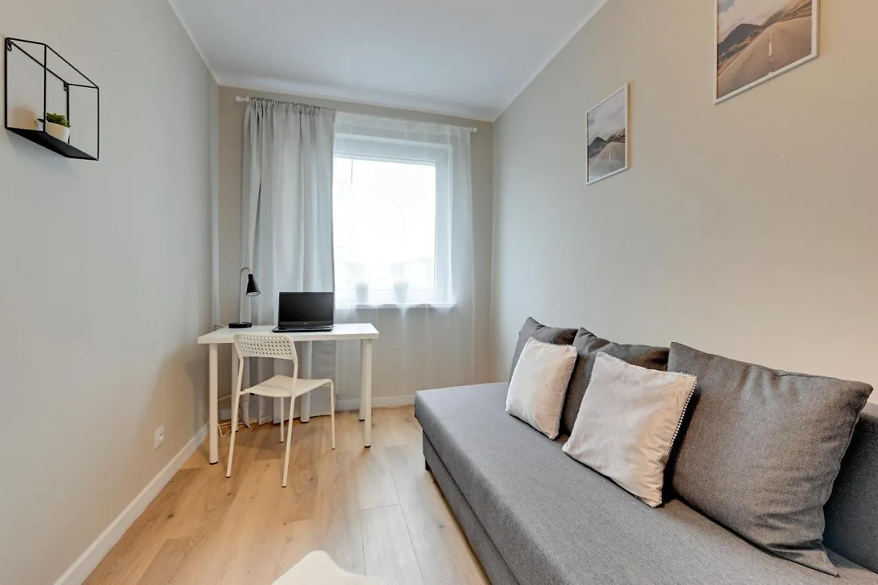 Kwatera prywatna Apartament Pokoje Gdańsk Subisława 21 Polska