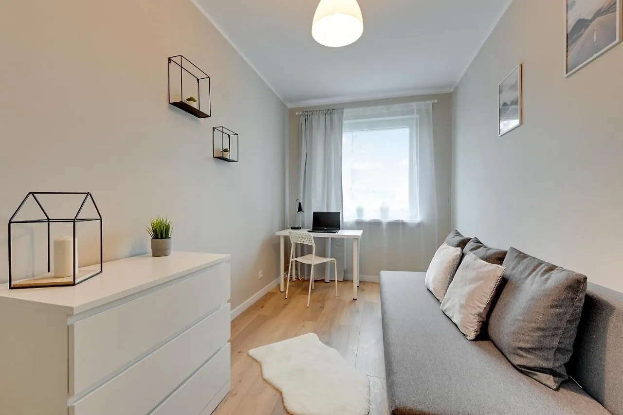 Apartament Pokoje Gdańsk Subisława 21 0*,  Polska