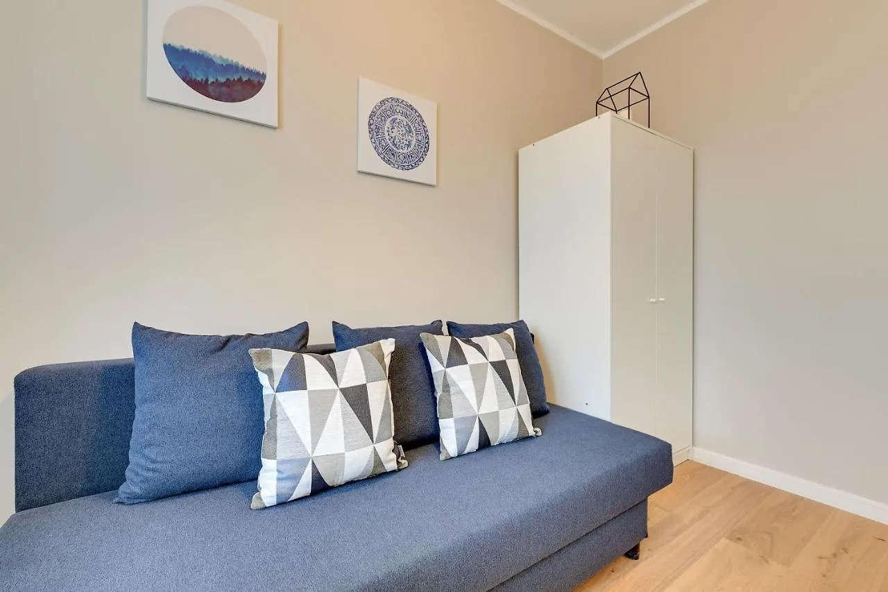 Apartament Pokoje Gdańsk Subisława 21 0*,  Polska