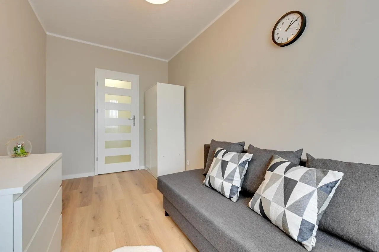 Apartament Pokoje Gdańsk Subisława 21