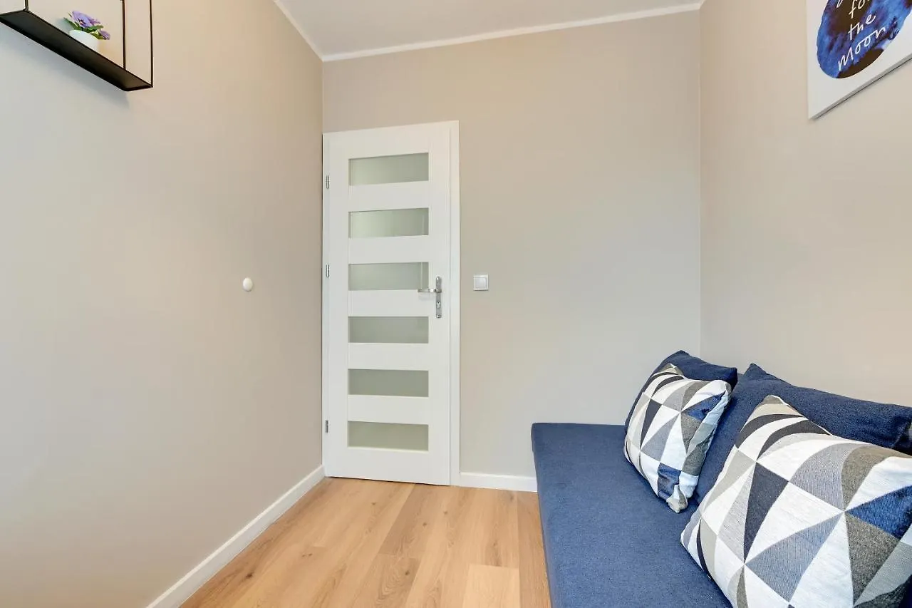Apartament Pokoje Gdańsk Subisława 21 Kwatera prywatna
