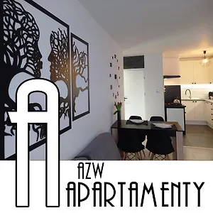 Rodzinny Domino - Plaza Jelitkowo - Ergo Arena - Azw Apartament