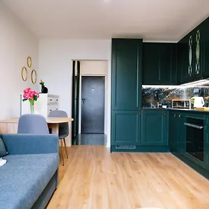 - View, Parks Nearby By Rentujemy Apartament Warszawa