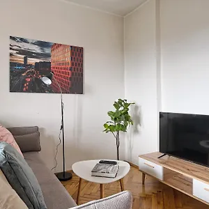 Urban Nest Starowislna 95 Apartament Kraków