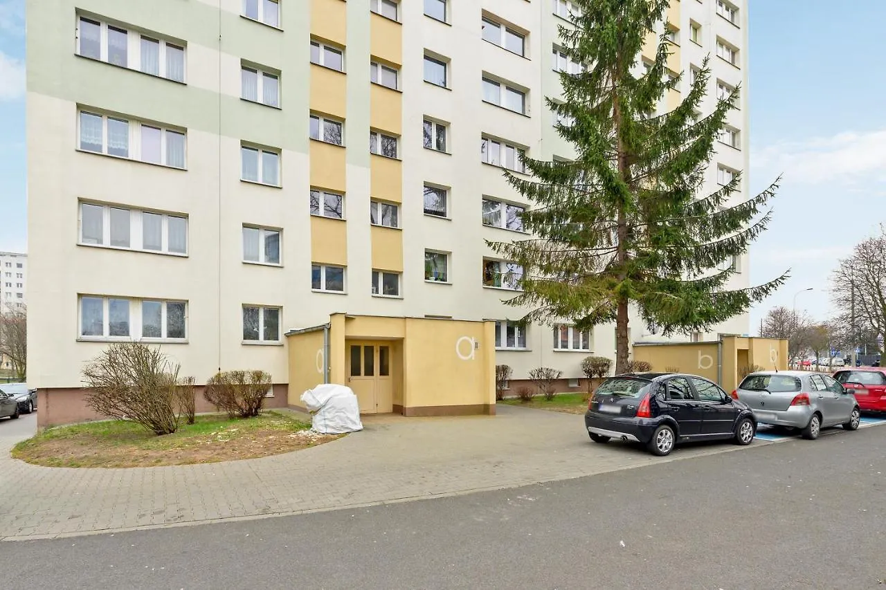 Accommodatie bij particulieren Pokoje Gdansk Subislawa 21 Appartement