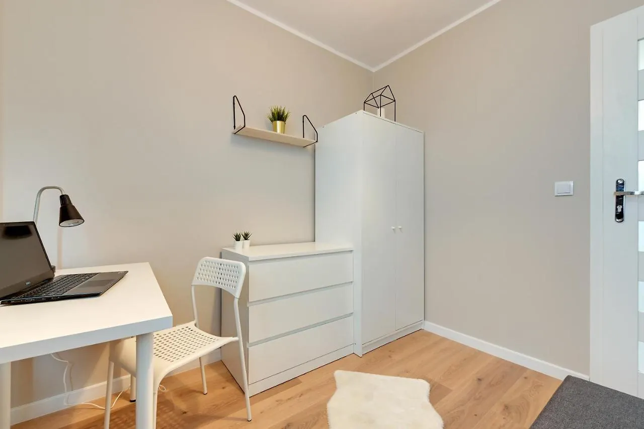 Pokoje Gdansk Subislawa 21 Appartement Polen