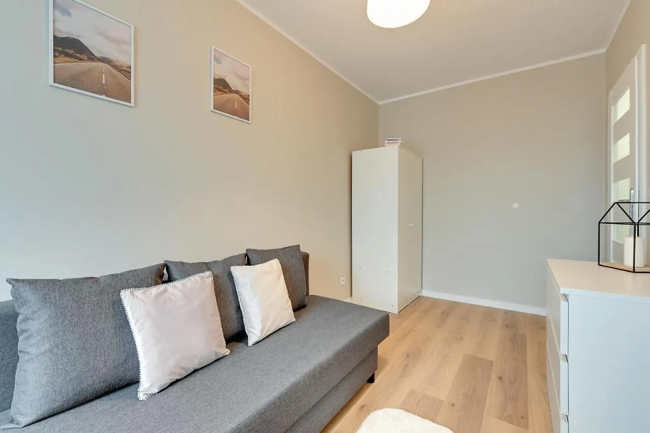Pokoje Gdansk Subislawa 21 Apartment