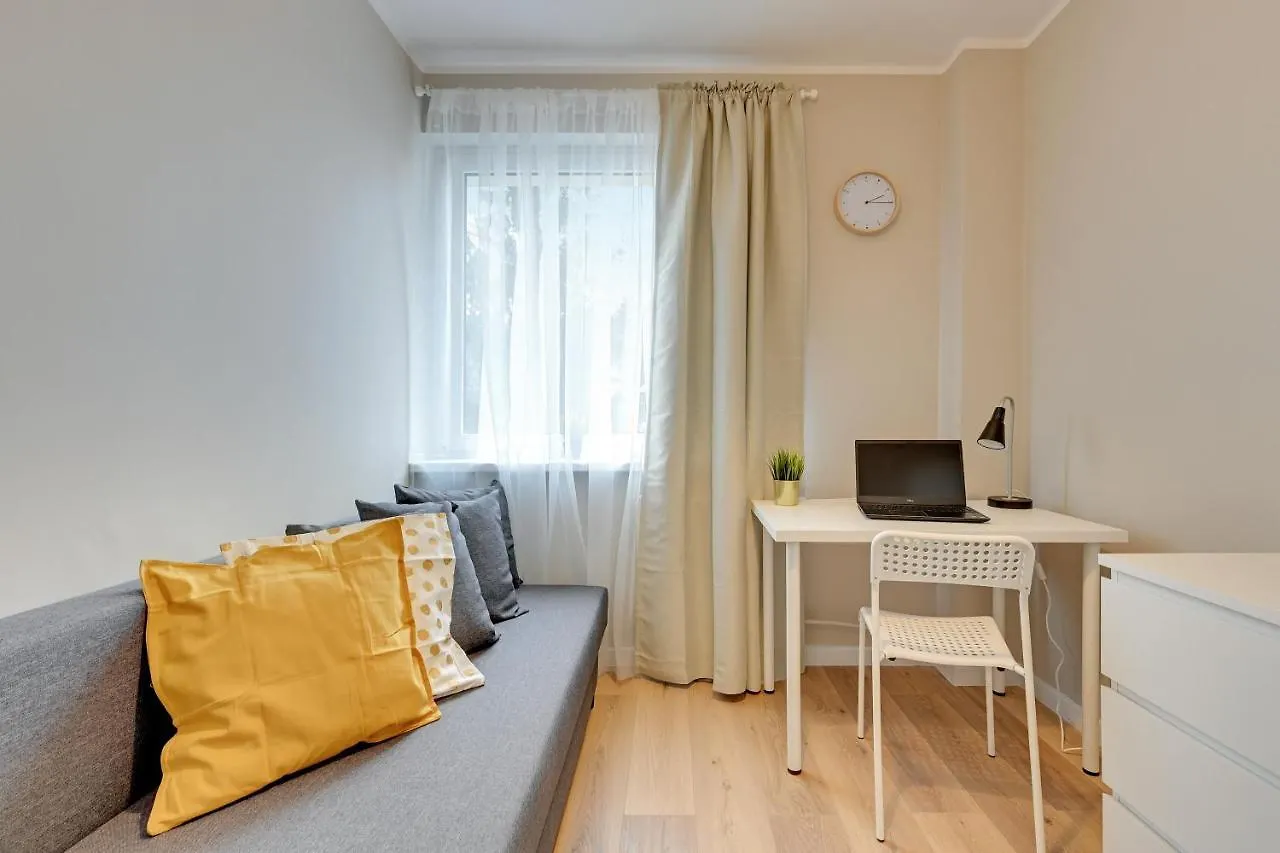 Pokoje Gdansk Subislawa 21 Appartement Accommodatie bij particulieren