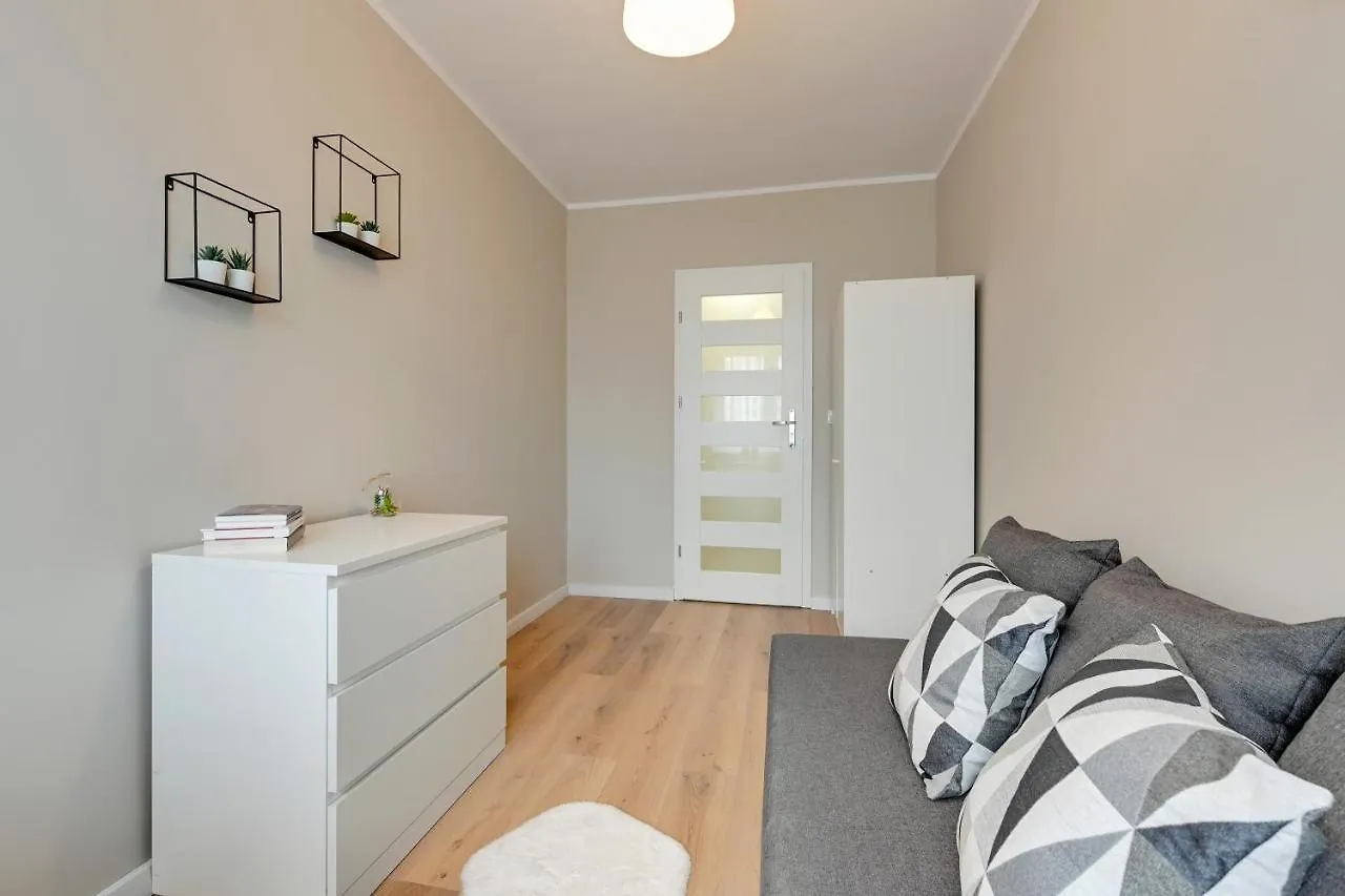 Pokoje Gdansk Subislawa 21 Apartment Poland