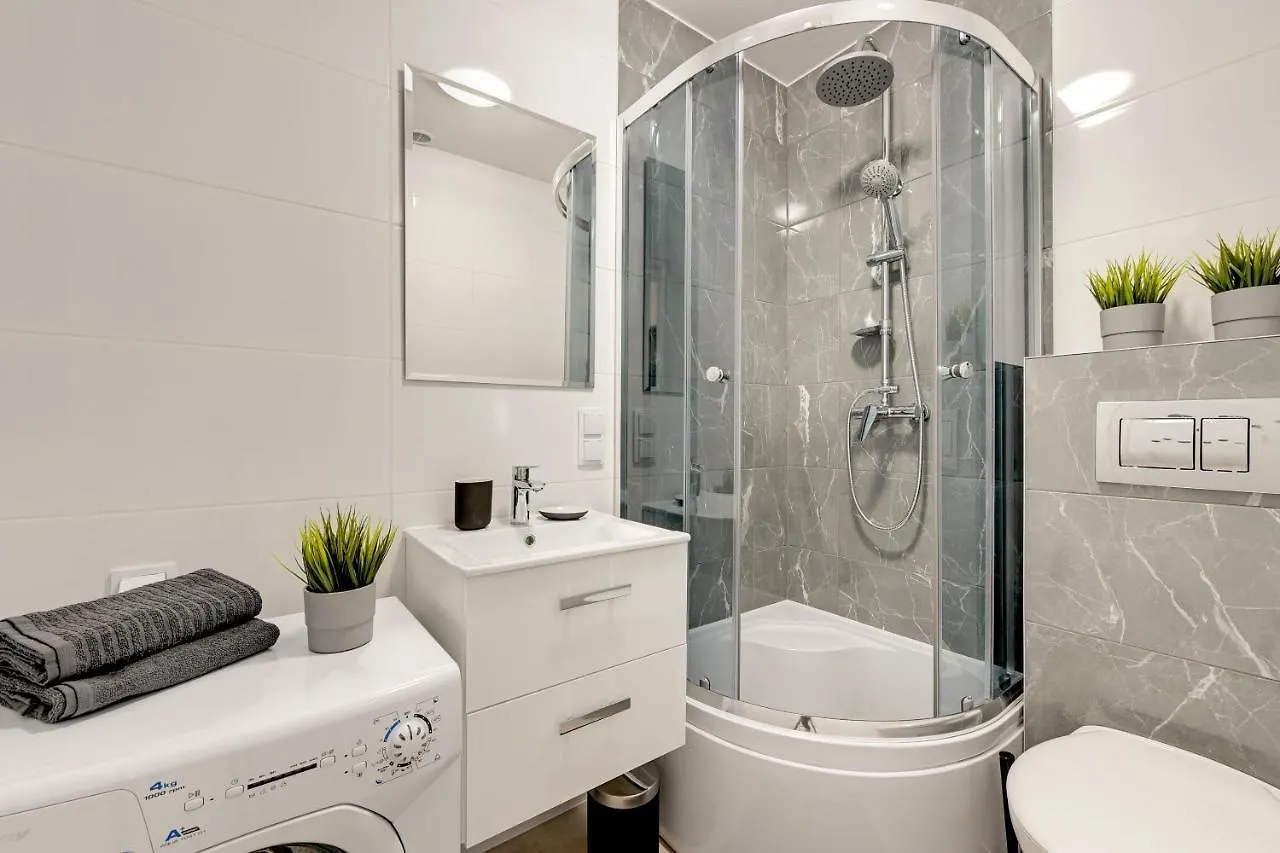 Pokoje Gdansk Subislawa 21 Appartement Accommodatie bij particulieren