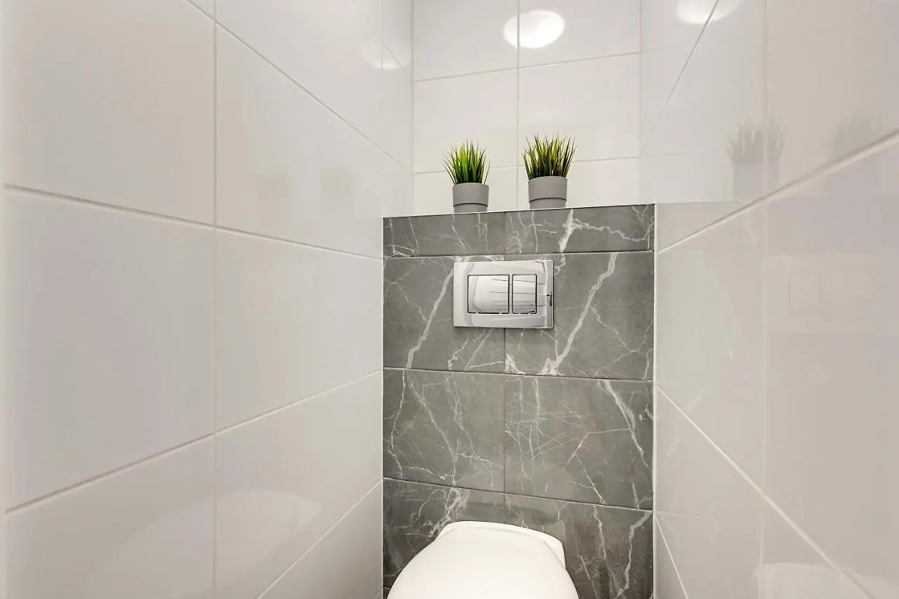 Accommodatie bij particulieren Pokoje Gdansk Subislawa 21 Appartement Polen