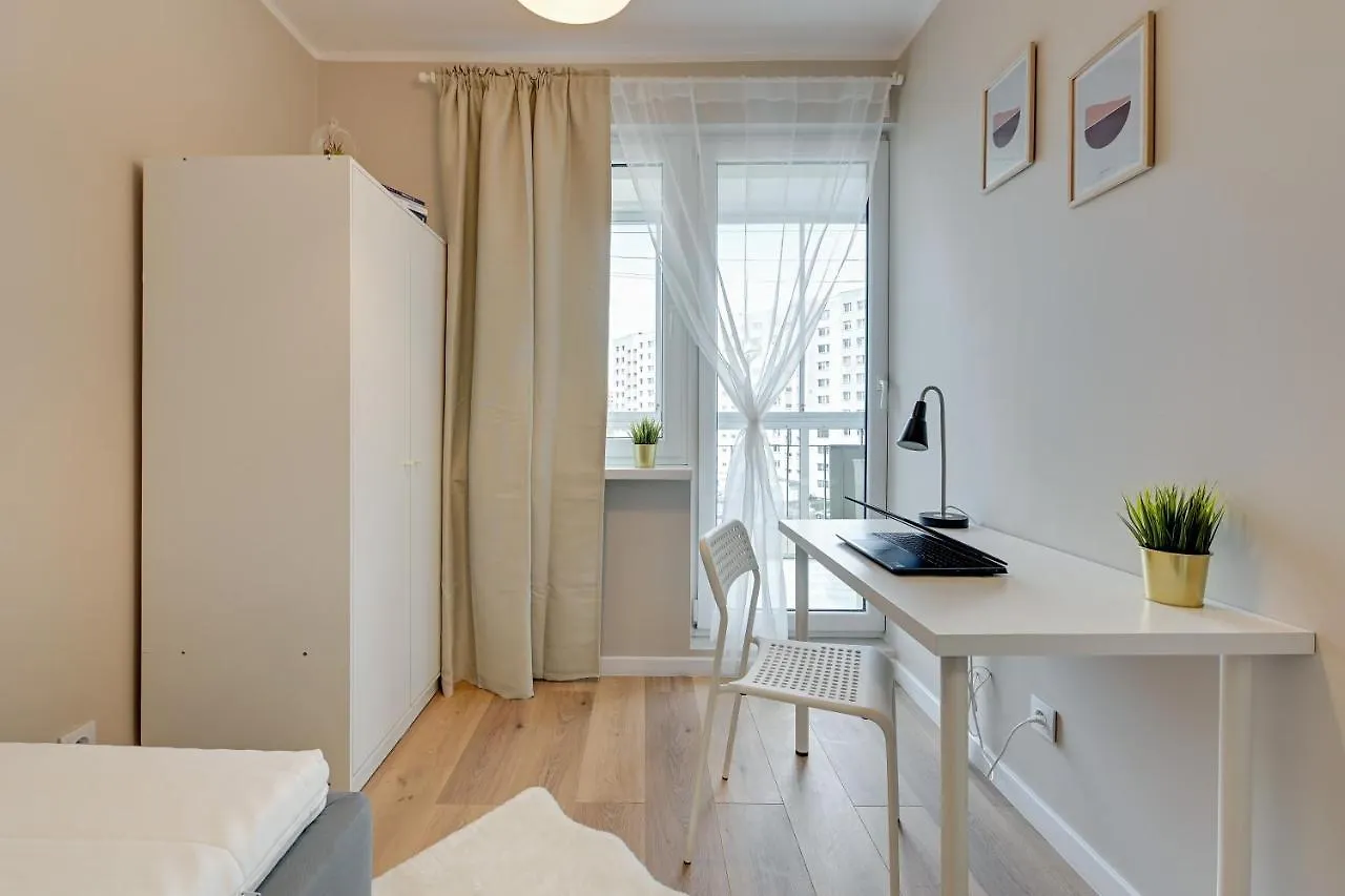Homestay Pokoje Gdansk Subislawa 21 Apartment