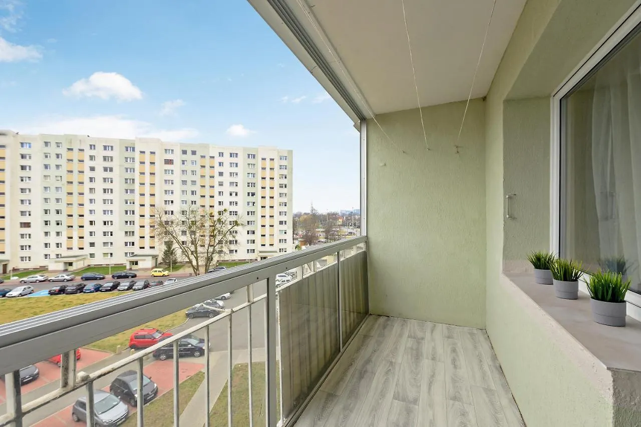 Pokoje Gdansk Subislawa 21 Appartement Accommodatie bij particulieren